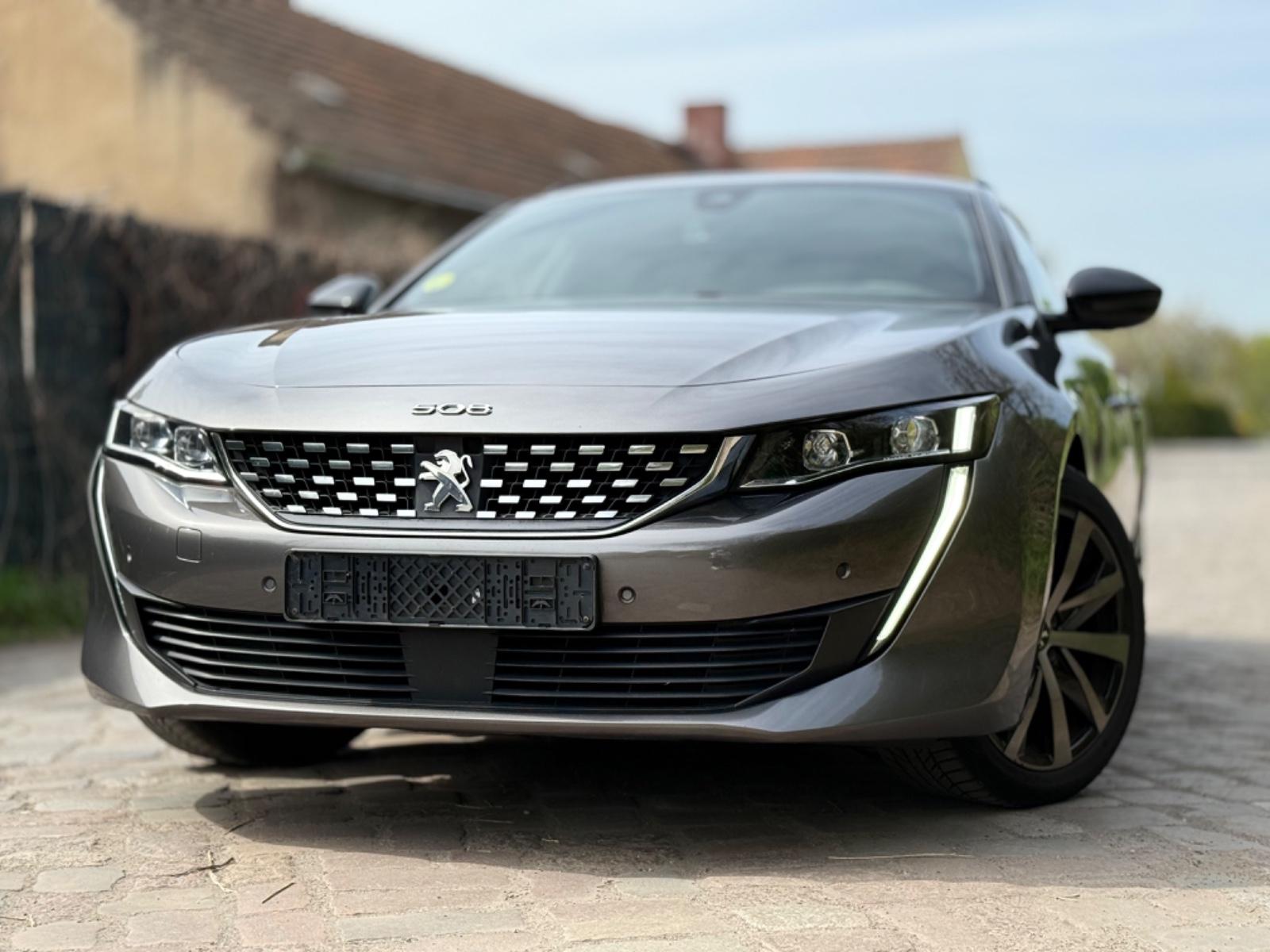 Peugeot 508 SW Allure*GT*LED*ACC*1ERH*