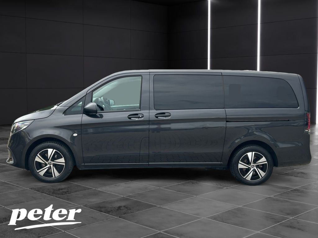 Mercedes-Benz Vito 116 CDI Tourer SELECT 9GT*LED*AHK*DISTR imagem 2