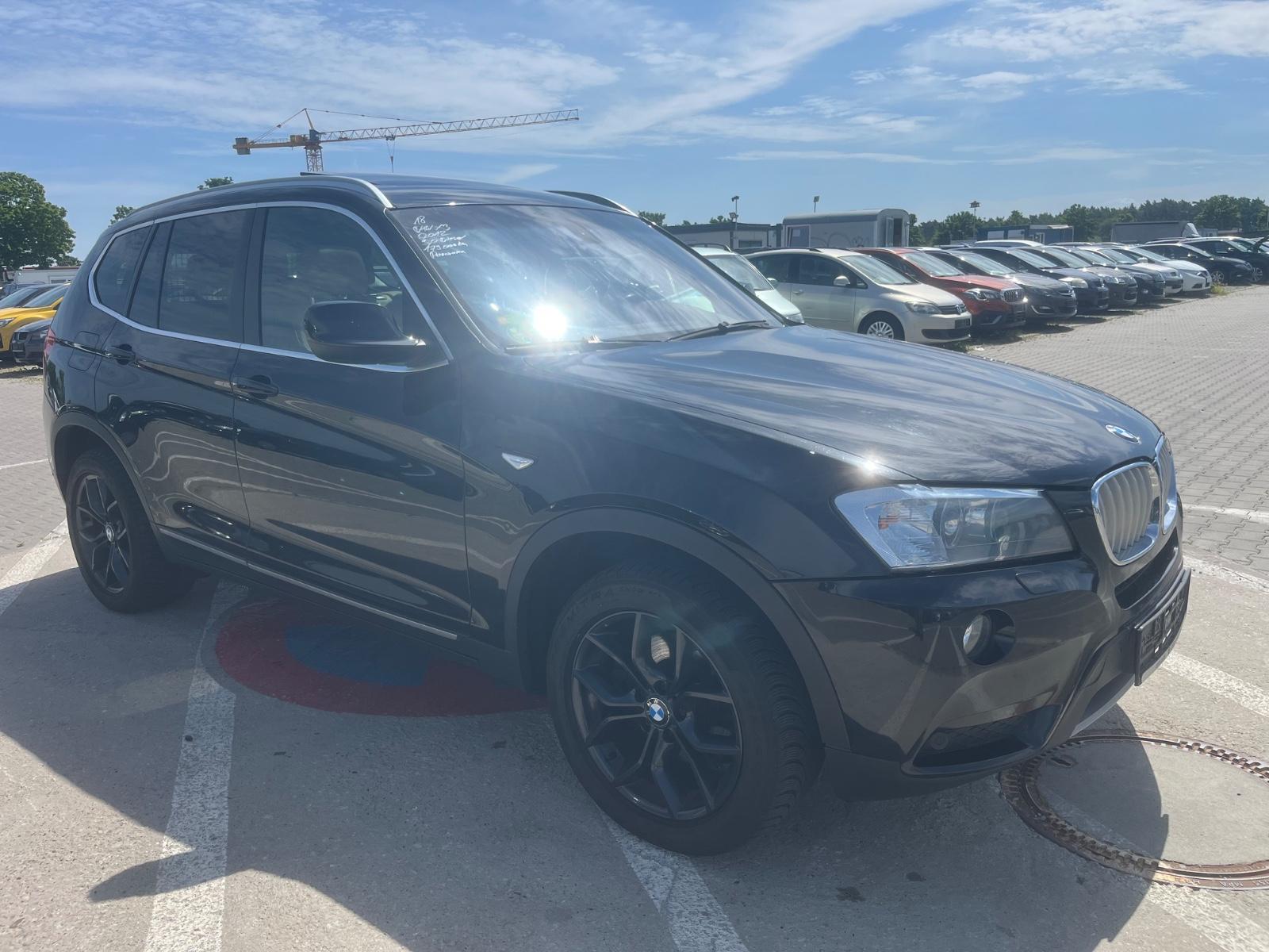 BMW X3 xDrive 30 d/Pano/Leder/Xenon/179.000km/Sitzh/