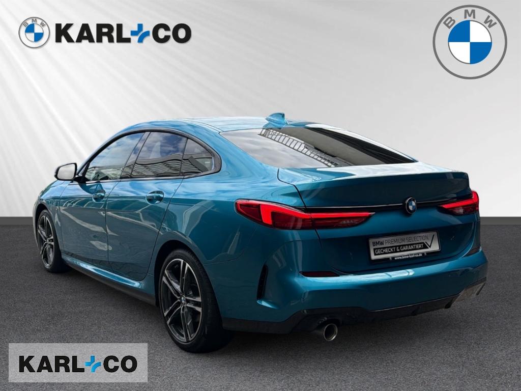 BMW 218 Gran Coupe i M Sport Pano LC Prof SHZ PDC