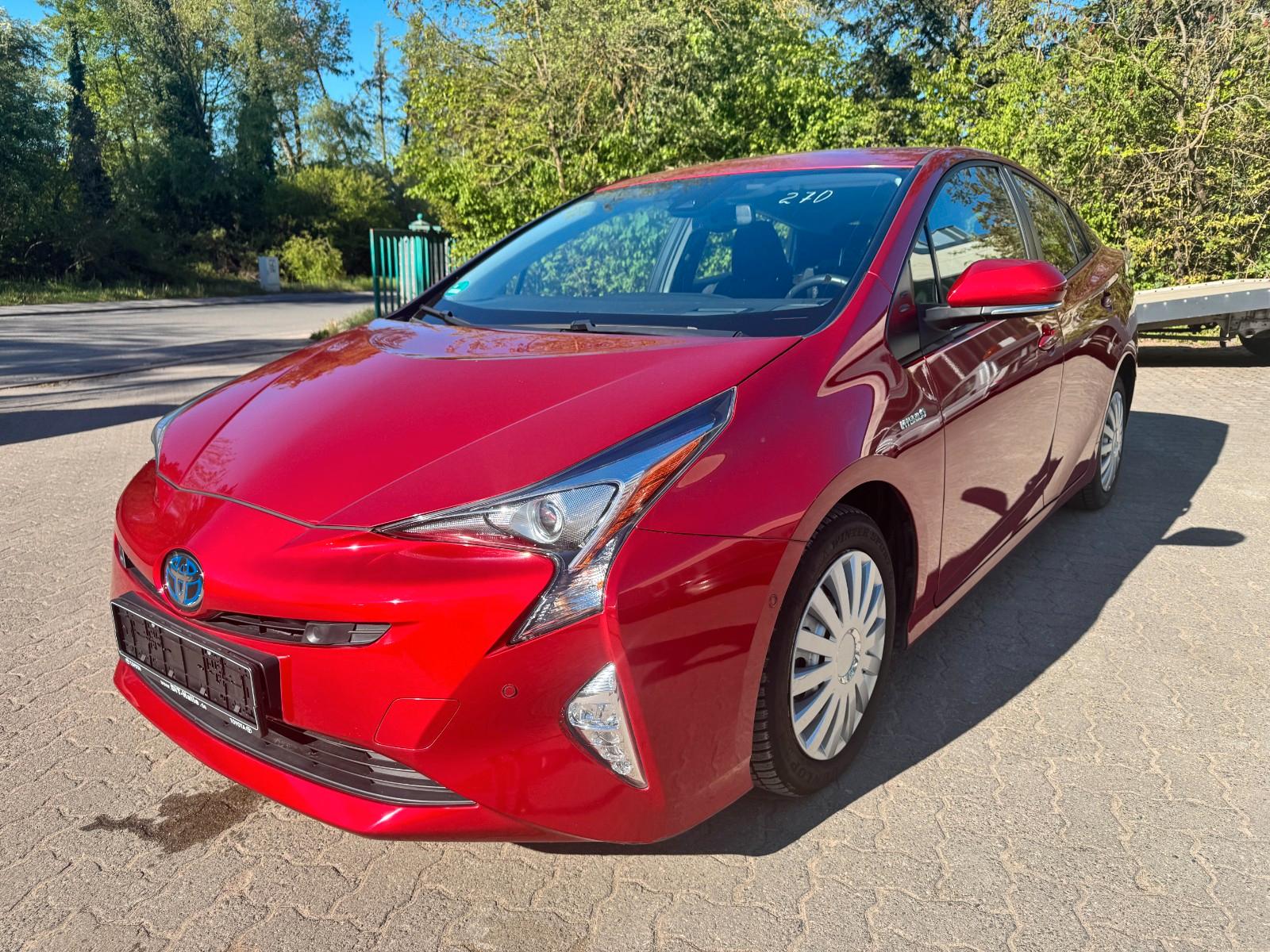 Toyota Prius Executive