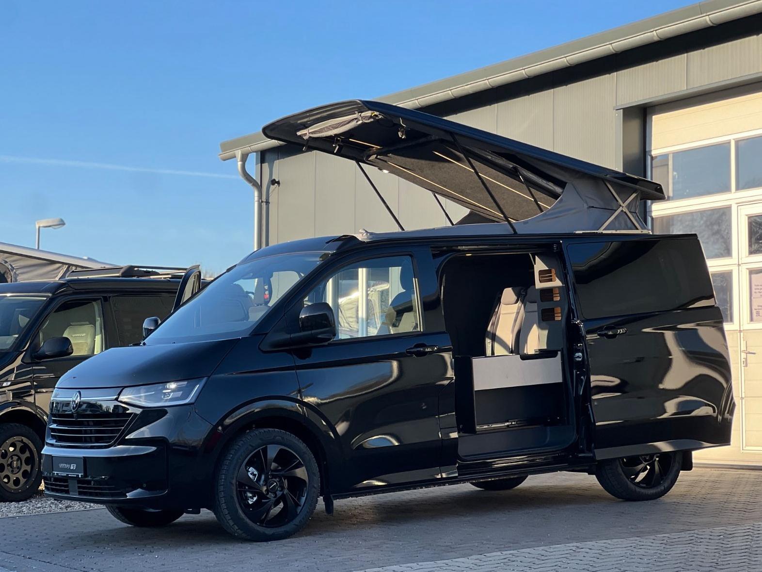 Volkswagen T7 New Transporter Surfervan