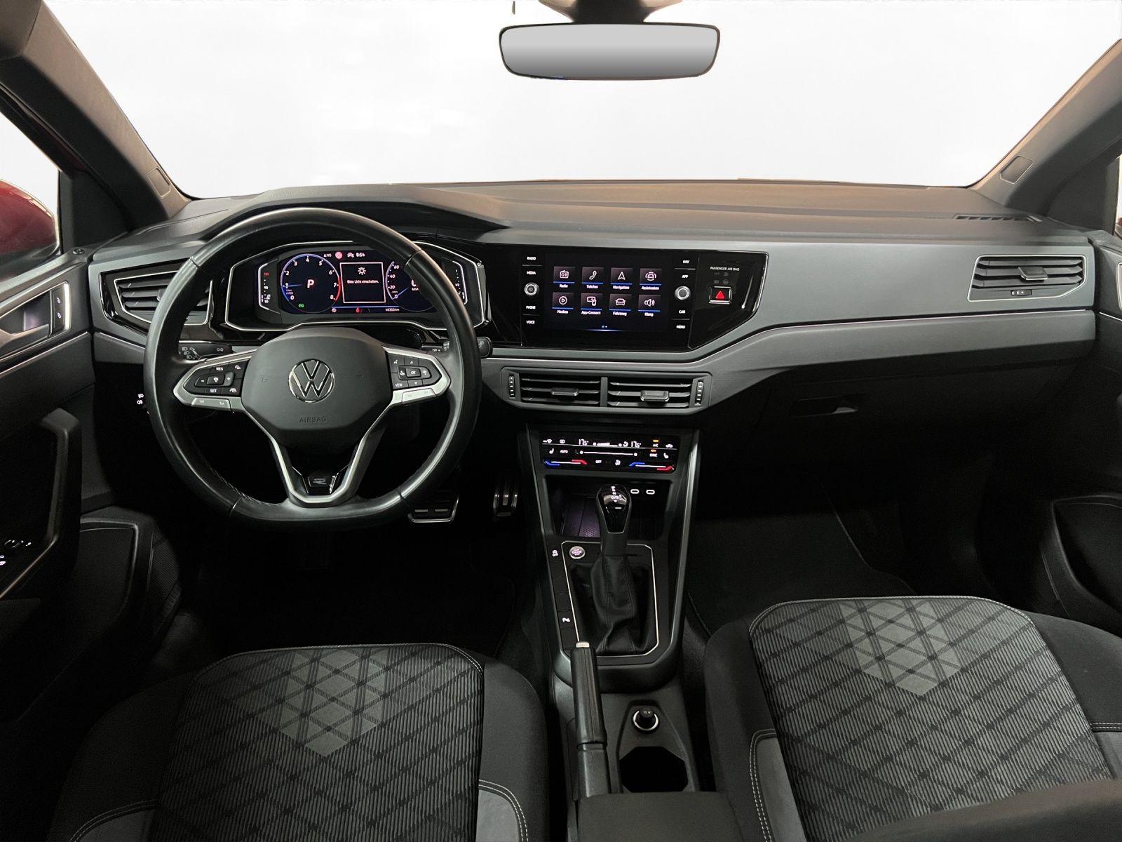 Volkswagen Taigo 1.0 TSI R-Line AHK Pano Matrix Navi RFK AC, миниатюра 20