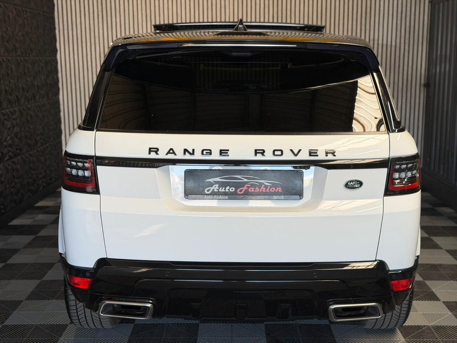 Land Rover Range Rover Sport HSE Panoramadach
