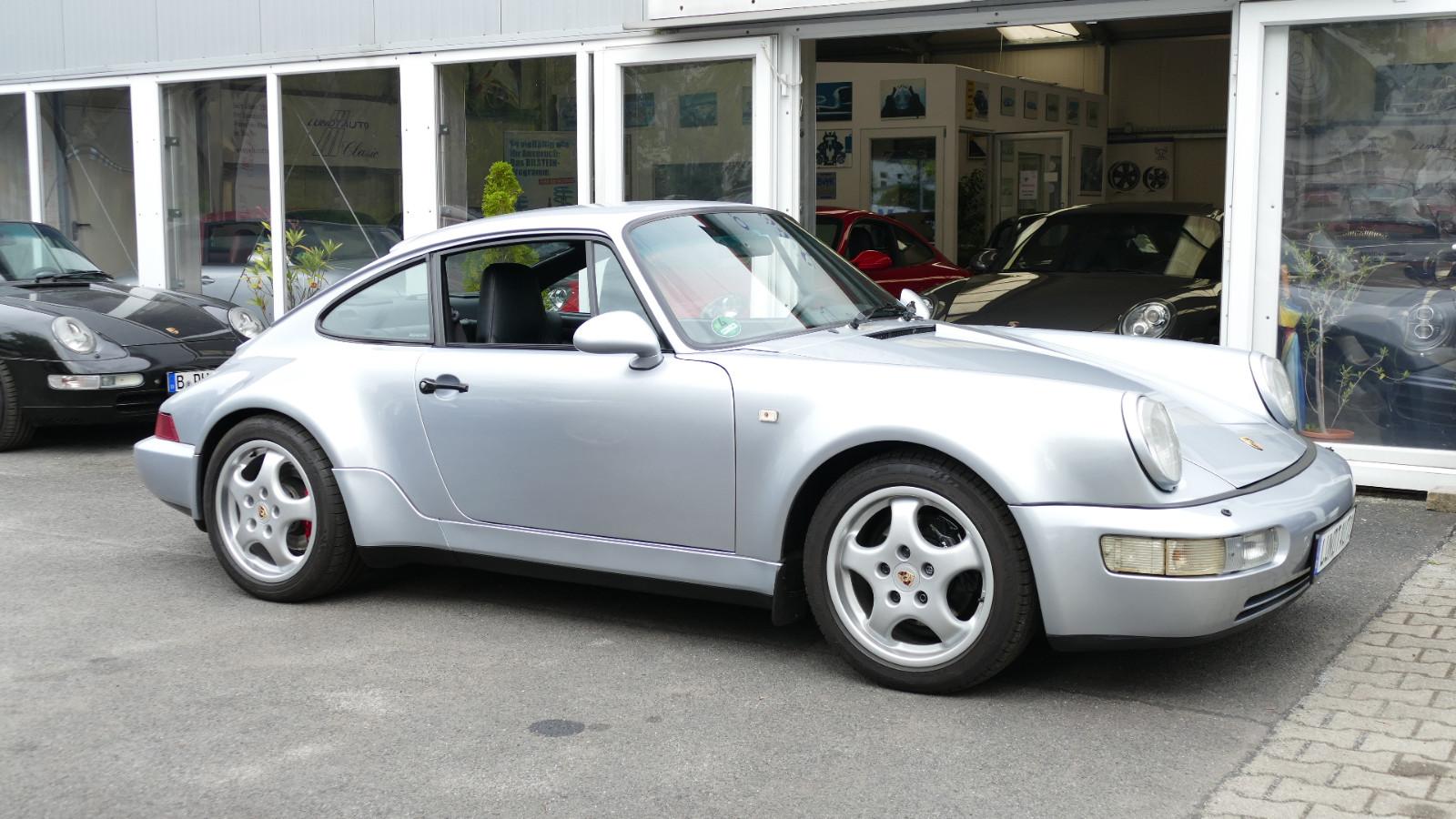 Porsche 964 Carrera 4 WTL Jubi " 30 Jahre 911 "
