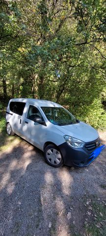 Dacia Dokker 1.6 MPI 85 -