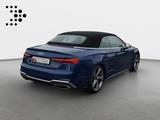 Audi A5 Cabriolet 40 TFSI quattro S line*Navi*Matrix* - Audi A5: Cabrio