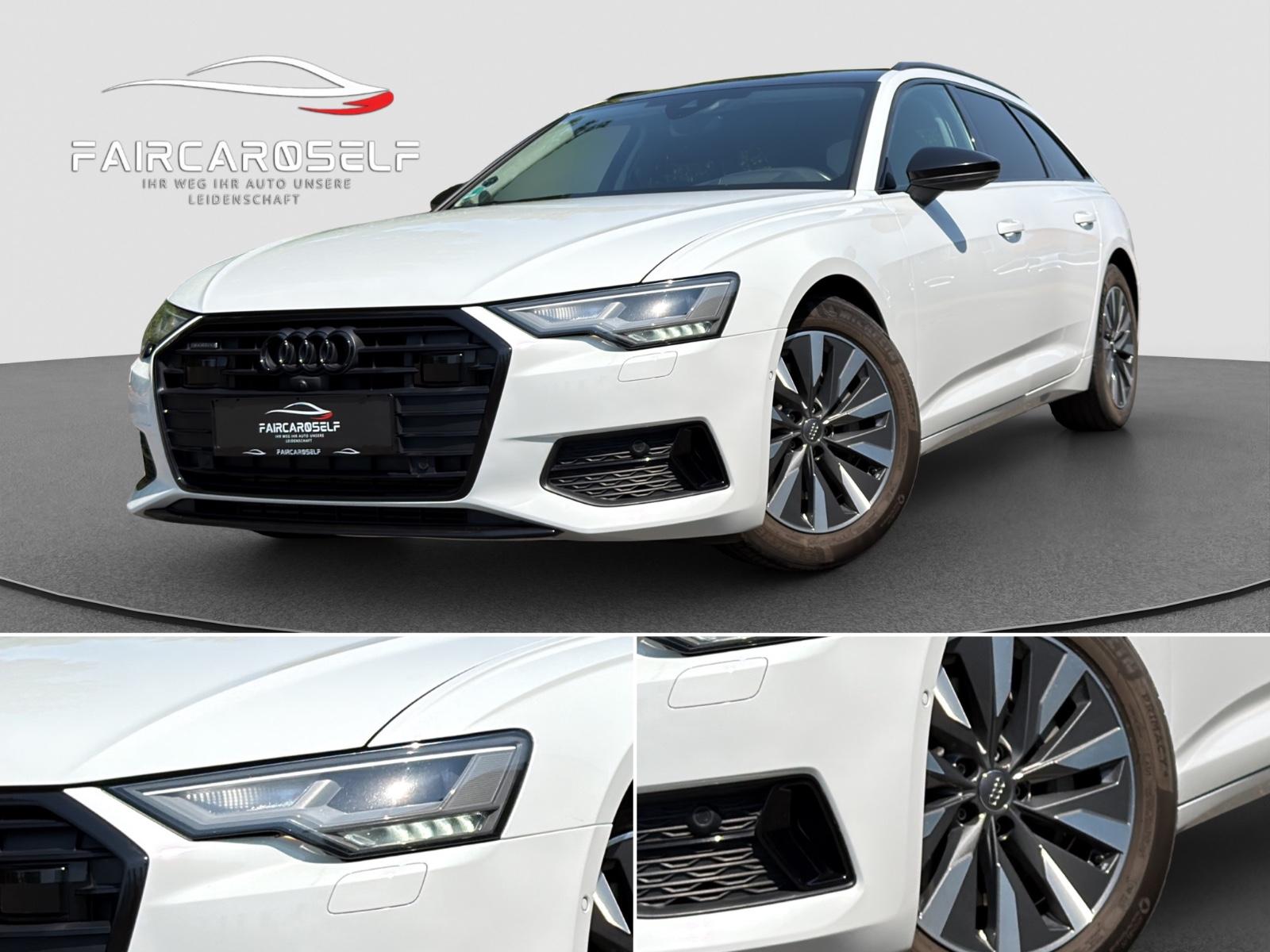 Audi A6 Avant 50 TDI Quattro Sport