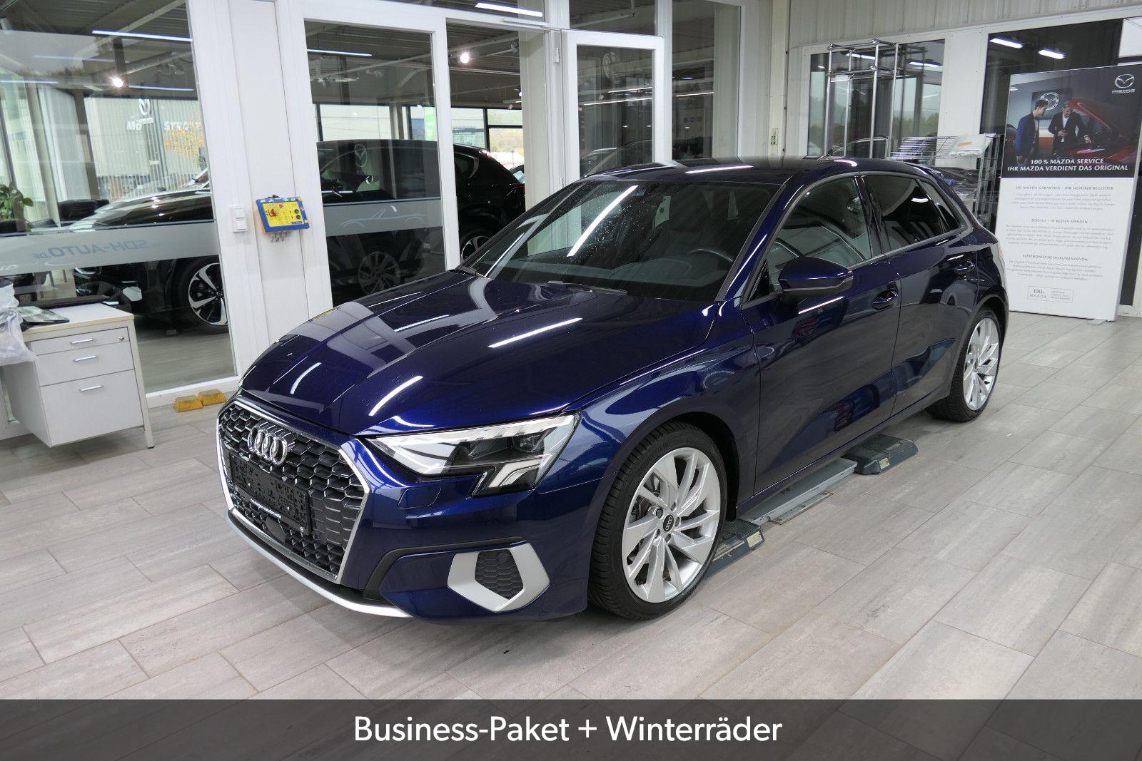 Audi A3 Sportback 40 TFSI quattro advanced XXL
