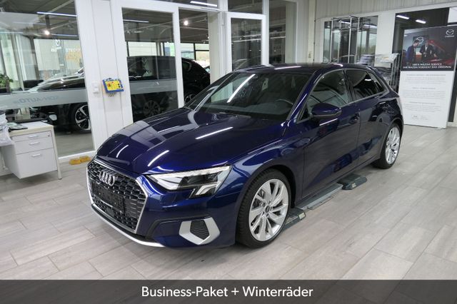 Audi A3 Sportback 40 TFSI quattro advanced XXL