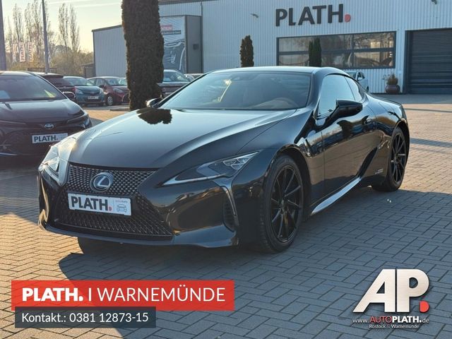 Lexus LC 500h  Performance-Hybrid HUD LED