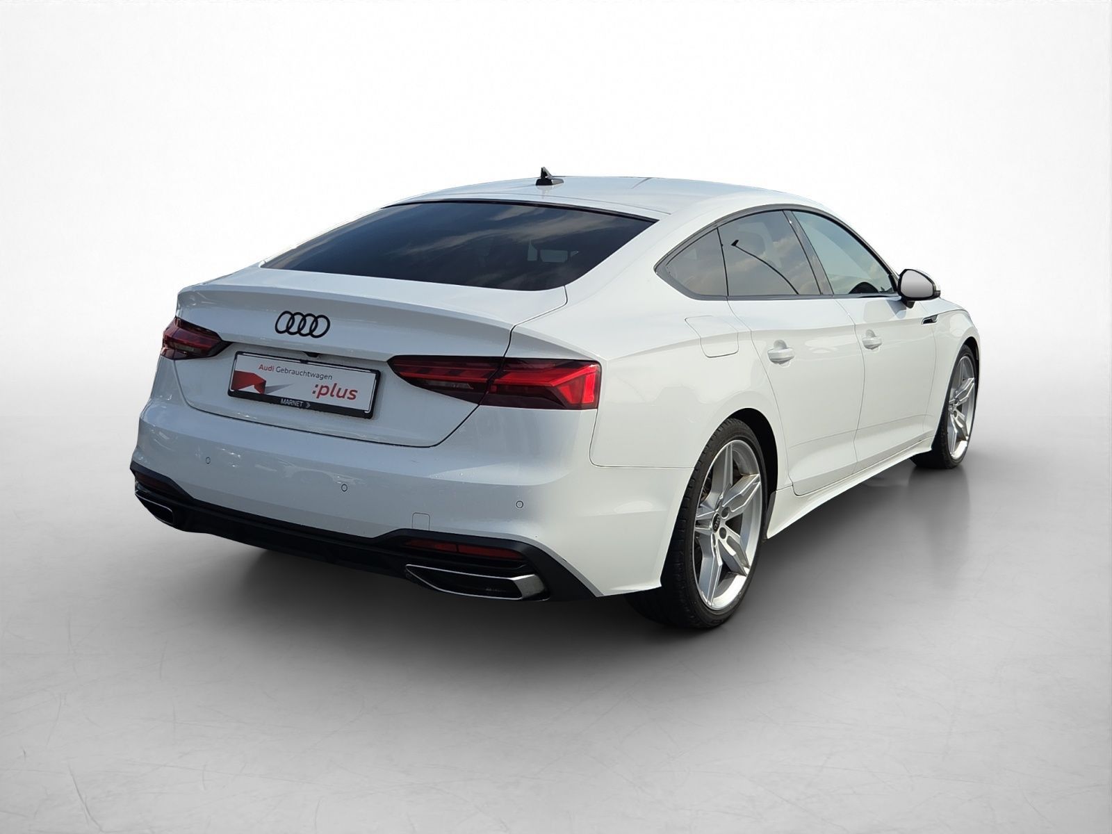 Audi A5 Sportback Advanced 40 TDI S tronic S line Mat foto 2