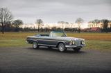 Mercedes-Benz 250 SE Cabriolet | Vollrestauriert - Mercedes-Benz 250 aus 1967: Se