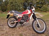 Honda XL 500 R - HONDA XL 500