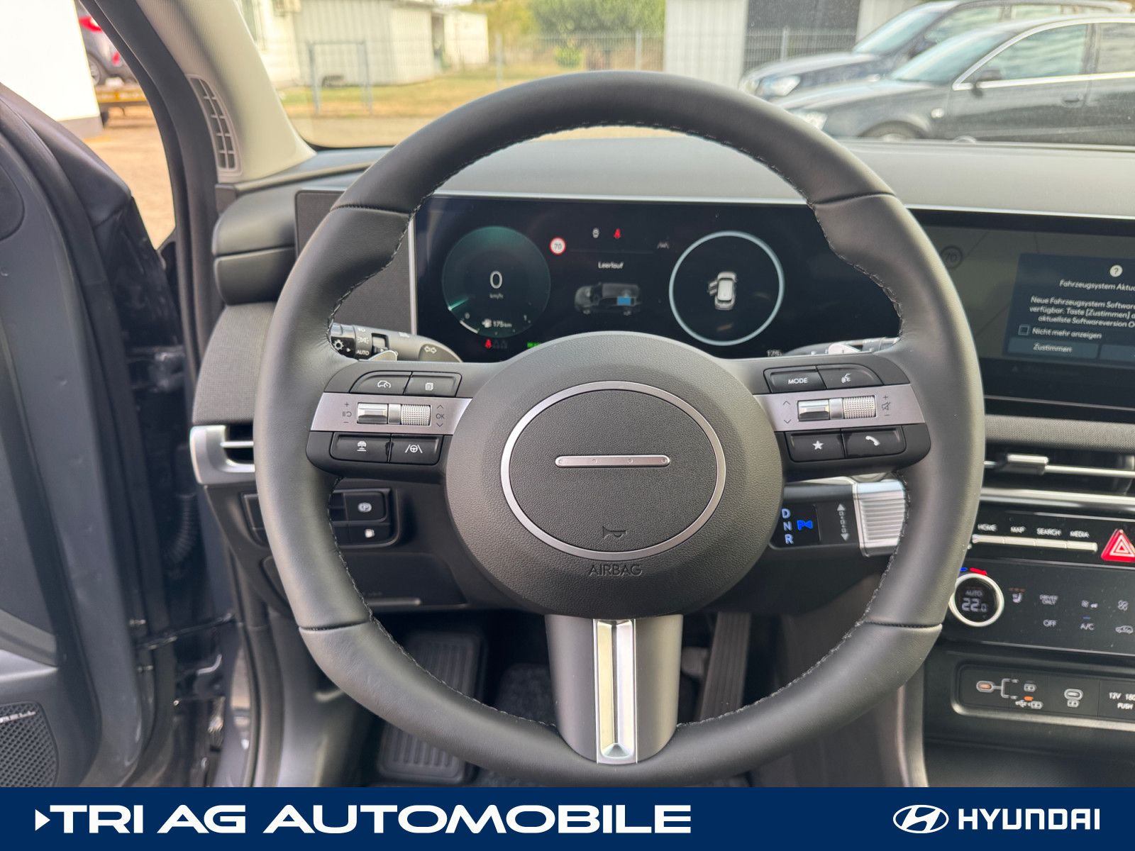 Hyundai Tucson – Bild 20