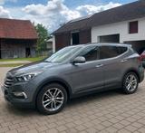 Hyundai Grand Santa Fe blue 2.2 CRDi Premium 4WD Aut... - Hyundai Grand Santa Fe: Premium