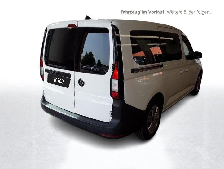 Volkswagen Caddy Maxi Basis 1,5 TSI KLIMA AHZV PDC FLÜGEL