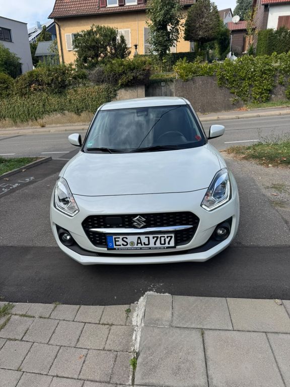 Image of Suzuki Swift