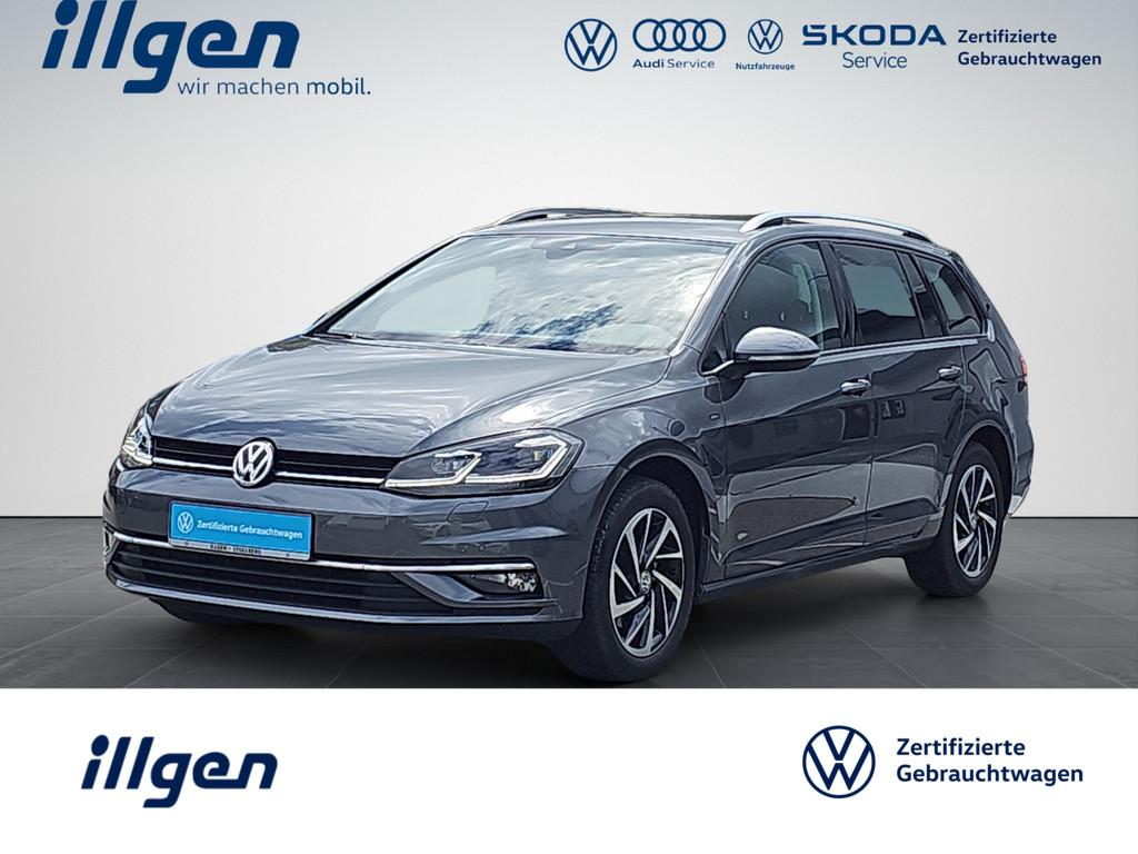 Volkswagen Golf VII 1.5 TSI JOIN LED+NAV+CLIMAT+KAM+AID