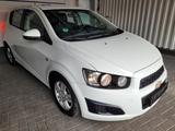 Chevrolet Aveo LT+AUTOMATIK*TÜV NEU*SEHR GEPFLEGT - Chevrolet Gebrauchtwagen von 2012