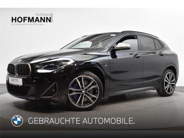 BMW X2 M35i NaviPlus+HIFI+Pano+RFK+Driv.Assist+HUD