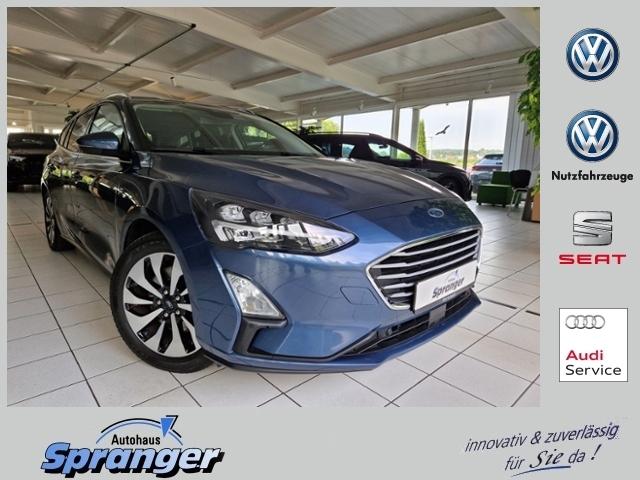 Ford Focus 1.0 EcoBoost Cool&Connect LED+Navi+Telefon