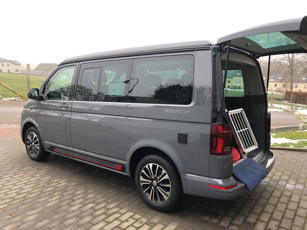 Volkswagen T6 California