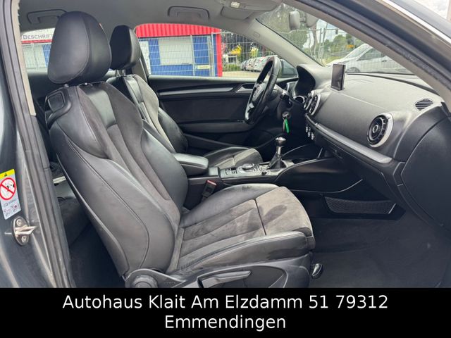 Fahrzeugabbildung Audi A3 Sport Navi Xenon SHZ