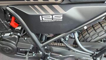 Brixton Crossfire 125 LC