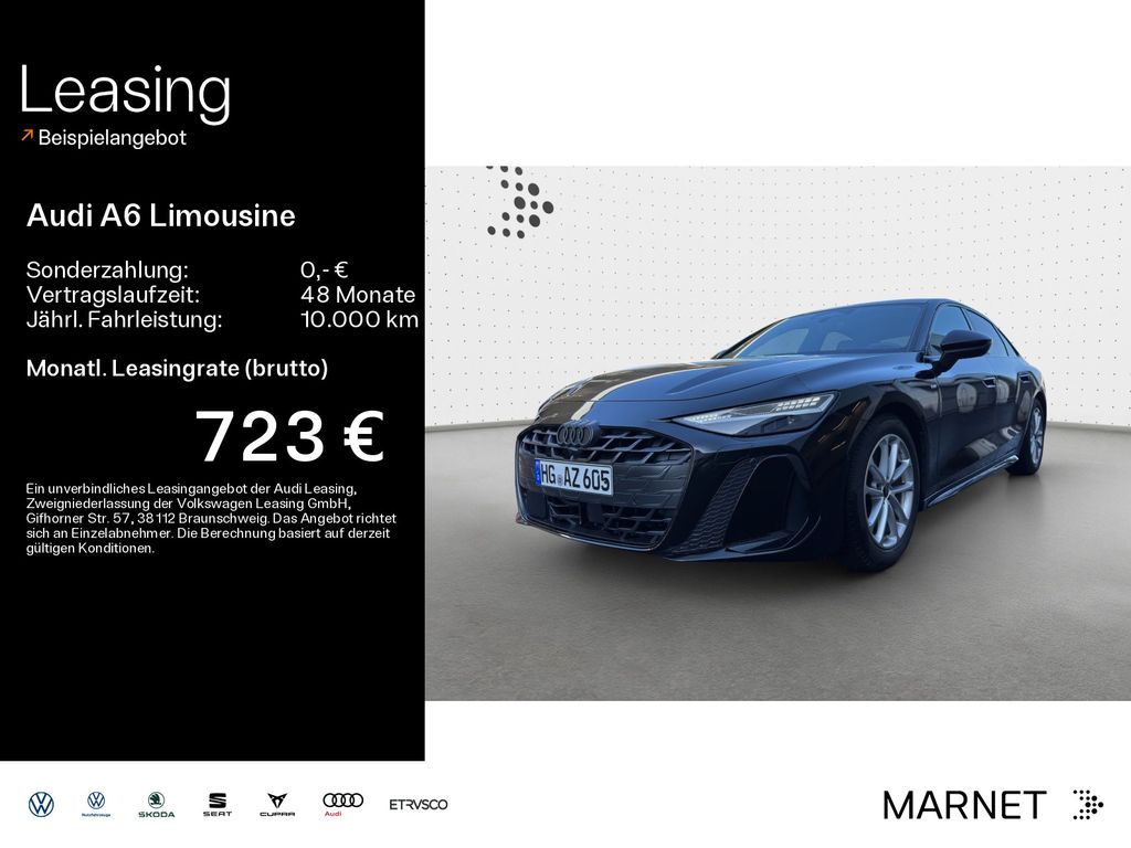 Image of Audi A6