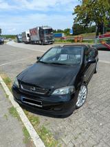 Opel Astra Cabrio 2.2 - Bertone - Opel Astra: Cabrio, Bertone