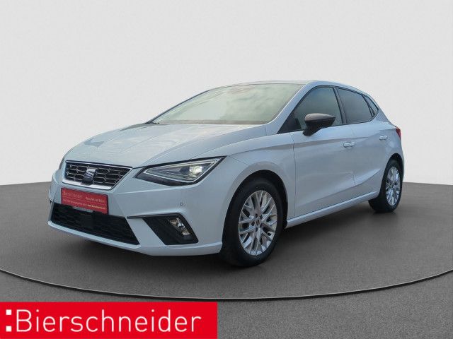 Ibiza 1.5 TSI DSG FR LED ACC NAVI CAM SHZ