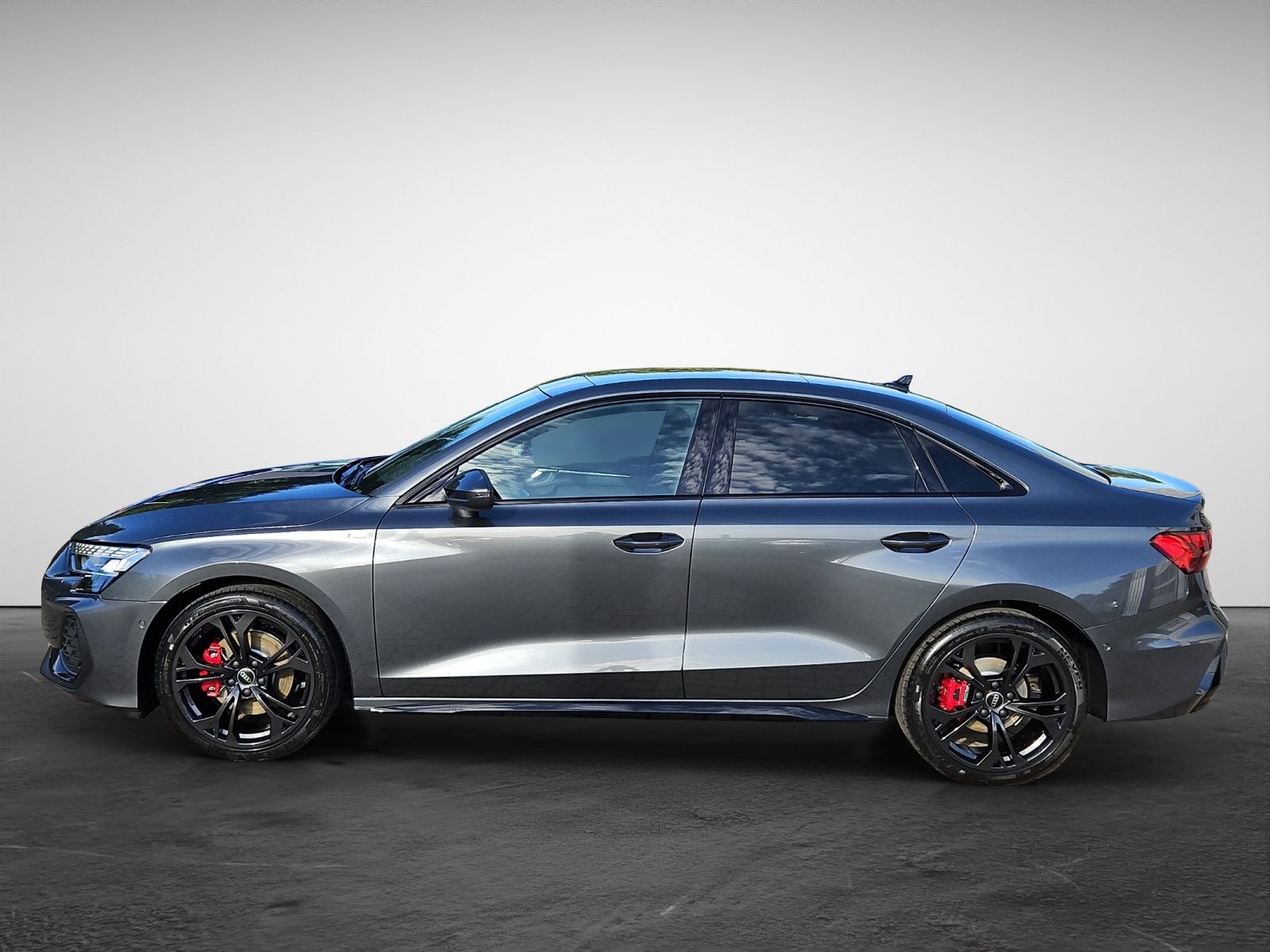 Audi A3 Limousine TFSI S line S-line  Panodach A imagem 3