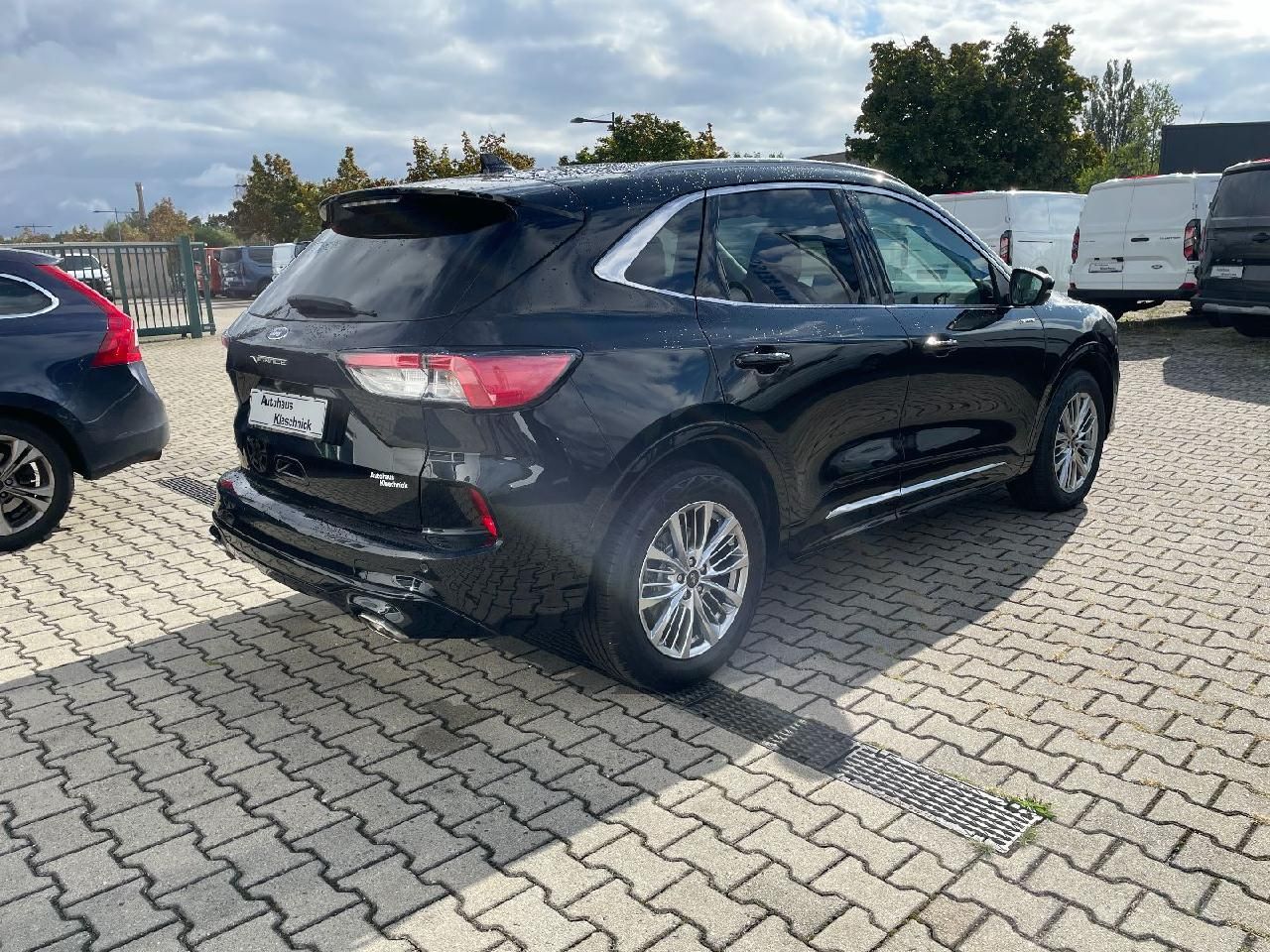 Fahrzeugabbildung Ford Kuga Plug-In Hybrid Vignale