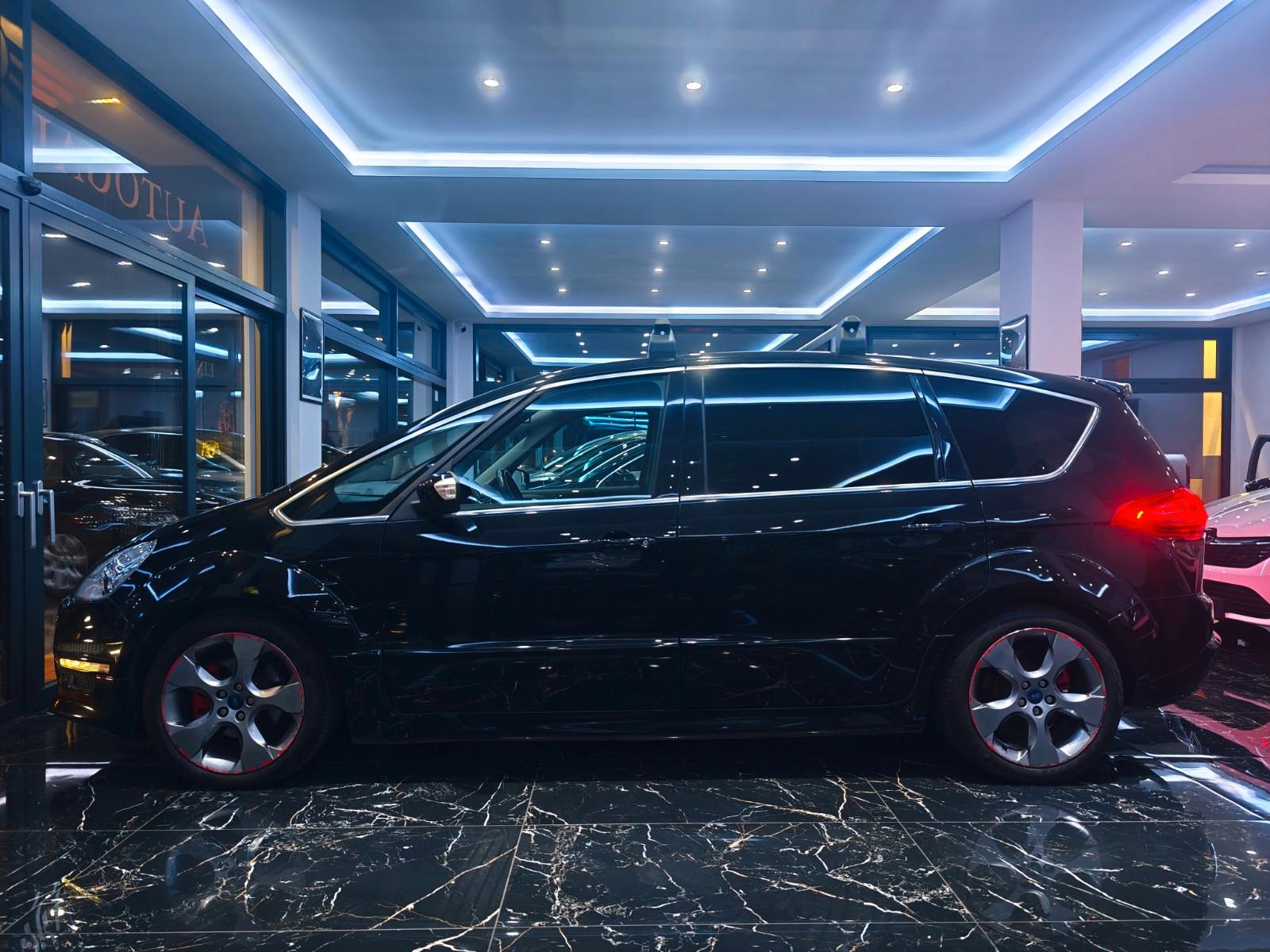 Ford S-Max S-MAX Titanium S NAVI PANORAMA 7-SITZE