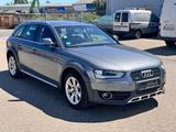 Audi A4 Allroad quatt 2.0 TDI 1.HD Scheckheftgepflegt - gebrauchte Audi A4 Allroad aus dem Jahr 2013