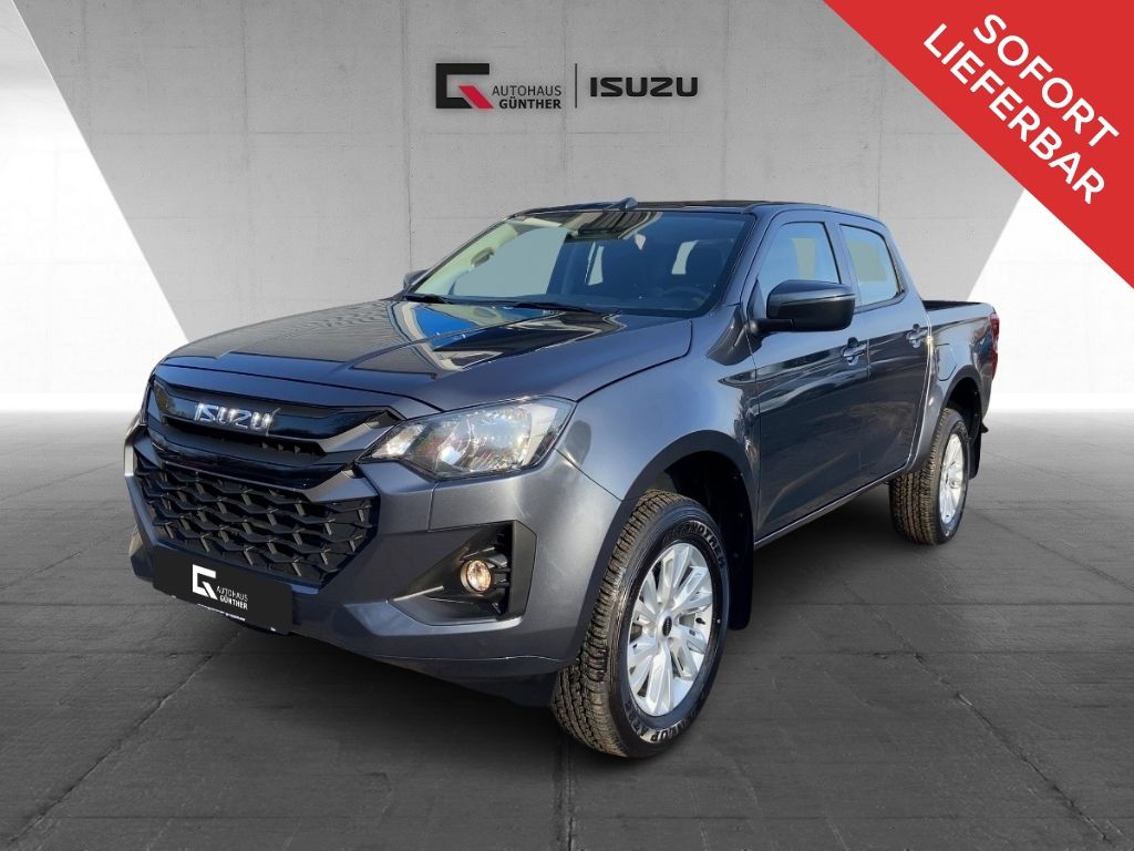 Isuzu D-Max