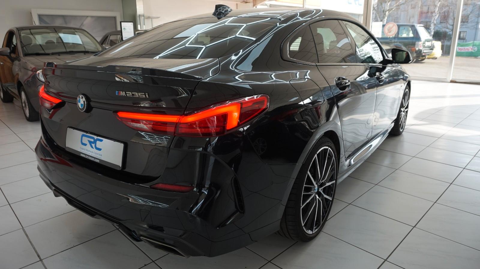 BMW M235i X-Drive *Scheckheft*