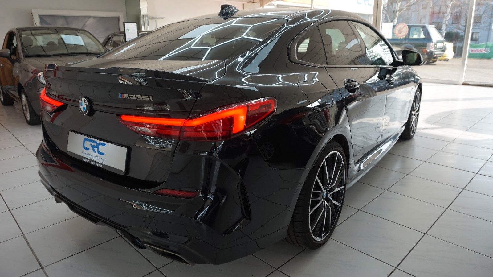 Fahrzeugabbildung BMW M235i X-Drive *Scheckheft*