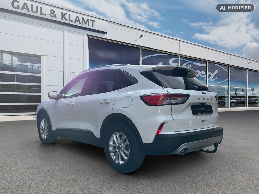 Ford Kuga — fotografia 3