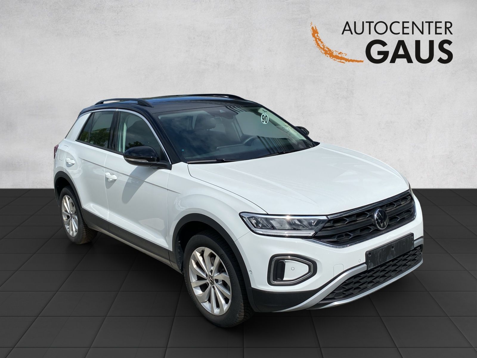 T-Roc Life 1.0 TSI Kamera*ACC*Navi*LED