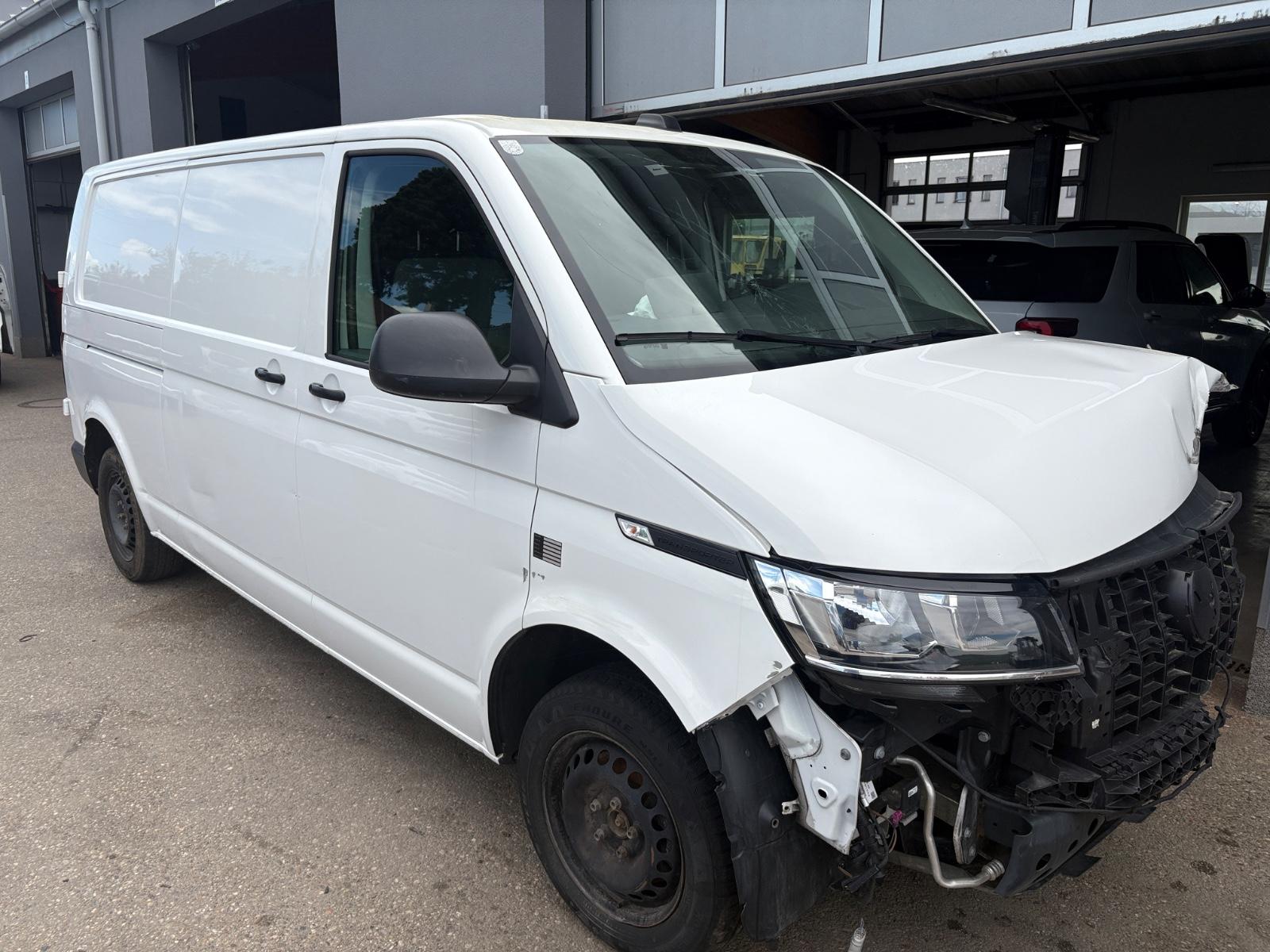 Volkswagen T6 Transporter Kastenwagen LR 2,0 TDI