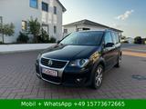 Volkswagen Touran CrossTouran 1.9 Diesel Automatik AHK - Volkswagen Touran mit Diesel-Antrieb: Kleinbus, Automatik, 1.9