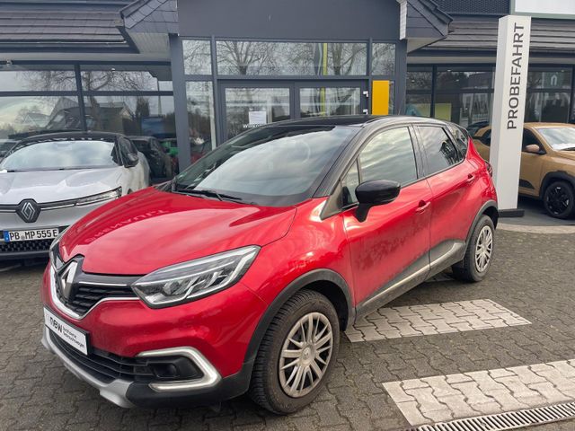 Renault Captur TCe 120 Intens "Helly Hansen"