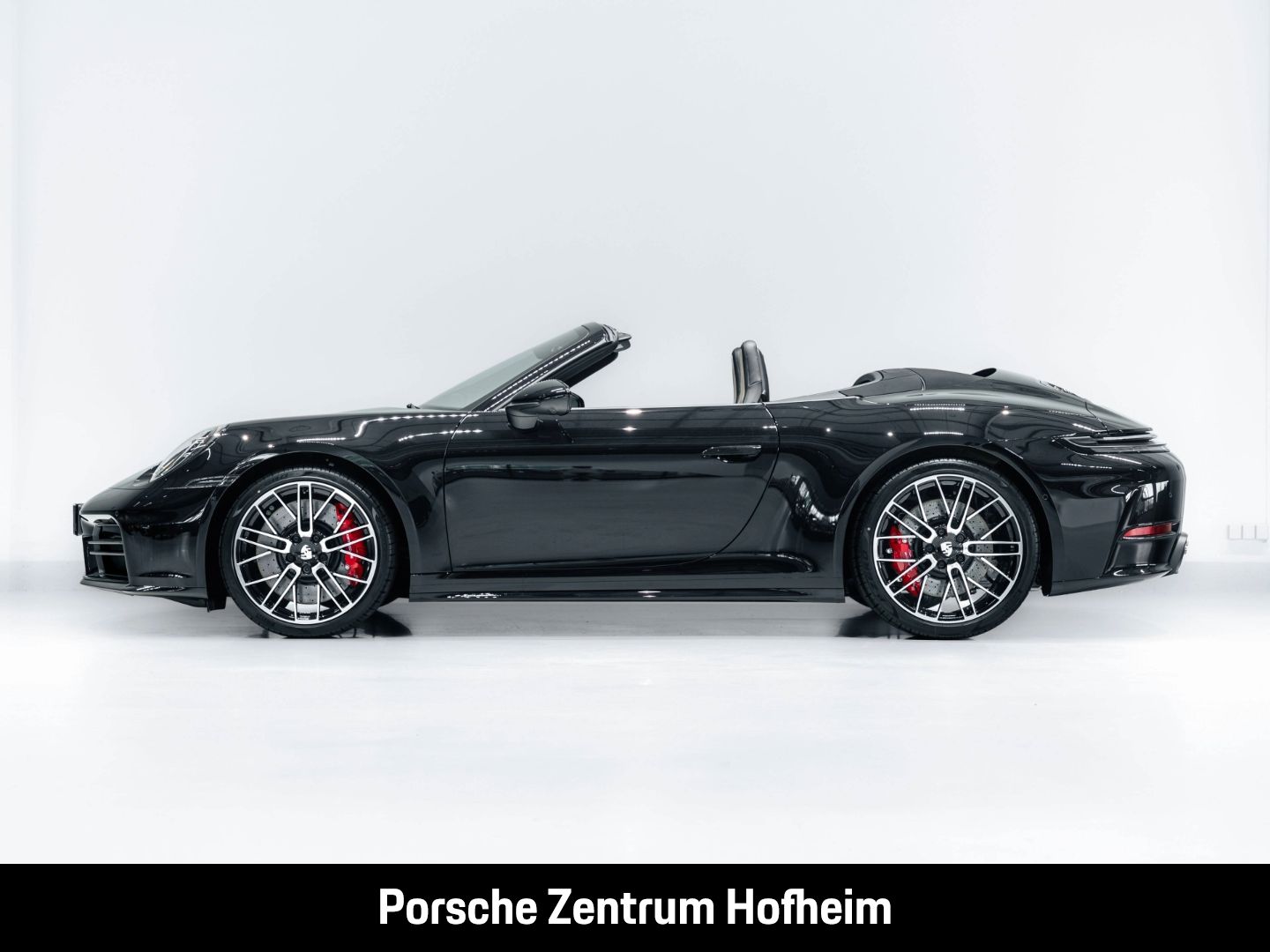 Porsche 992 911 Carrera S Cabriolet HALenkung Sportabgas imagem 2