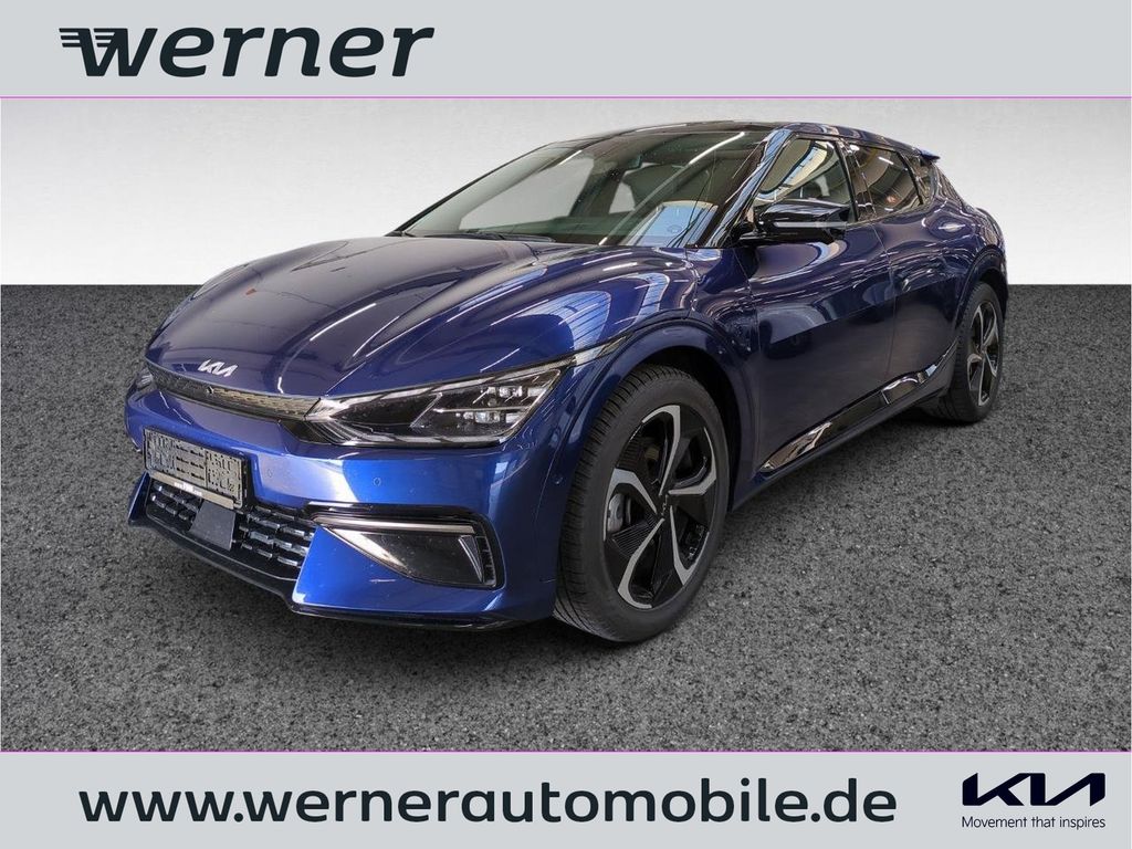 Image of Kia EV6