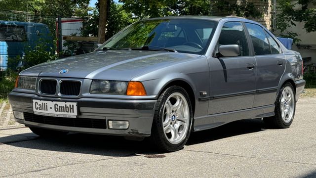 BMW 320i E36 6-Zylinder Automatik*KLIMA*ALU*ZV*