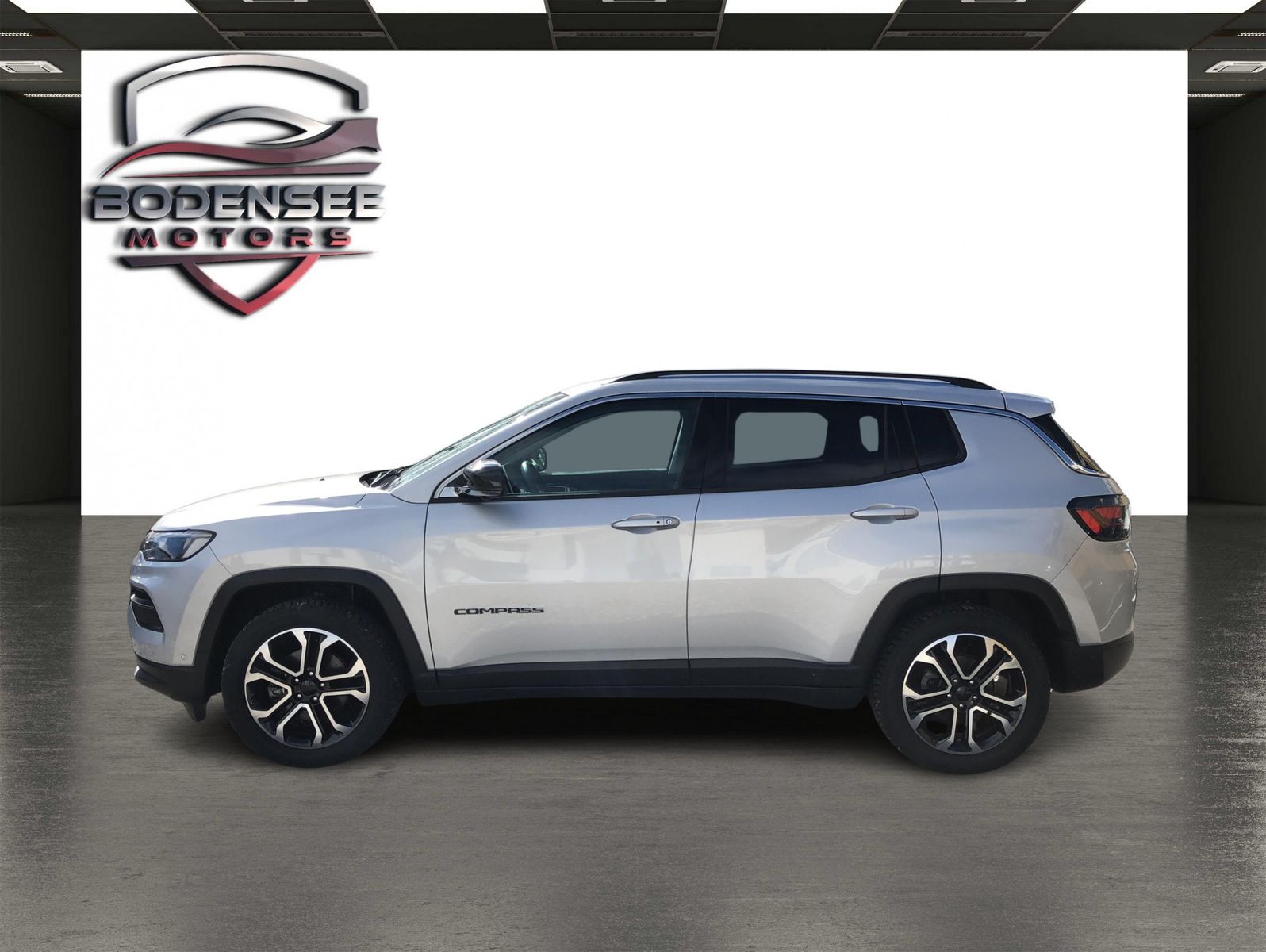 Fahrzeugabbildung Jeep Compass Limited FDW
