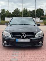 Mercedes-Benz Mercedes C350 W204 - gebrauchte Mercedes-Benz C 350 aus dem Jahr 2010