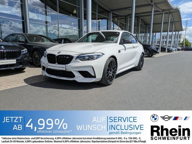 BMW M2 Competition *AKTIONSPREIS*
